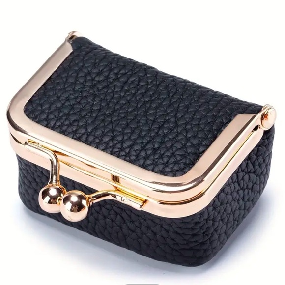 🖤Cute. Jewerly Box Coin Purse. - Picture 1 of 15